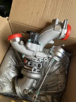 Mercedes-Benz A276 Turbocharger