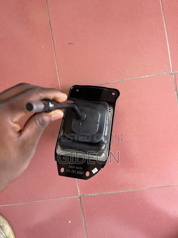 H200 Gear Lever - Manual - 1