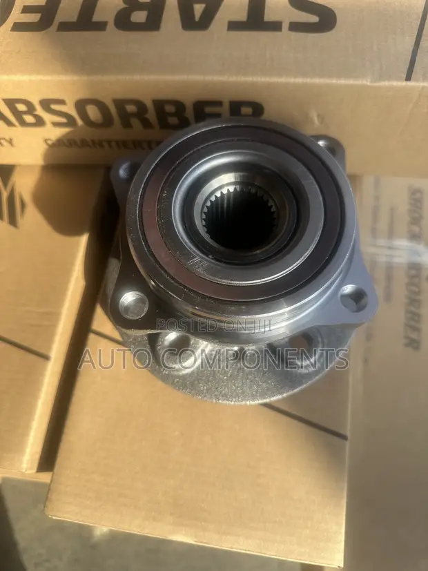 Mercedes-Benz W166 Front Wheel Hub - 1