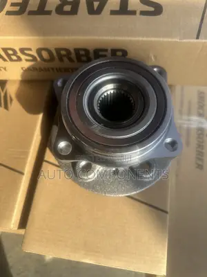 Mercedes-Benz W166 Front Wheel Hub