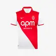 AS Monaco 2026/27 Home Jersey - 2