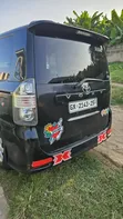 Toyota Voxy 2014 Black - 1