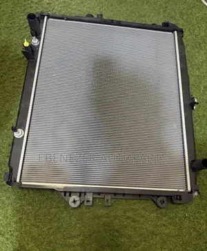 Toyota Hilux Radiator Water Tank (2016-2022)