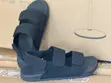 Brand New New Balance Slippers - Black Leather - 1