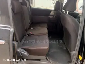 Toyota Voxy 2013 Black