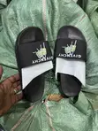 Men's Fashion Slippers - Designer Slides - 1