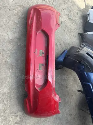 Nissan Micra K13 Rear Bumper (2013-2019)