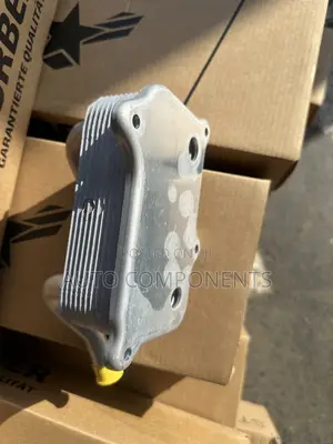 Mercedes-Benz W203 Engine Oil Cooler - C-Class