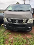Nissan Caravan 2012 Gray - 1