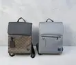 Louis Vuitton Takeoff/Avenue Backpack & Messenger Bag - 2