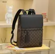 Louis Vuitton Takeoff/Avenue Backpack & Messenger Bag - 3