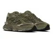 New Balance 9060 Olive/Army Green Sneakers - 1