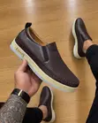 Timberland Casual Moccasin - Brown Leather - 2