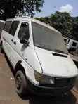 Mercedes-Benz Sprinter 2002 White - 1