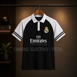 All Club Team Jerseys - New Season Available
