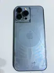 Apple iPhone 13 Pro Max 128GB Blue - 2