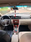 Toyota Corolla Altis 2008 Black - 2
