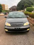 Toyota Corolla Altis 2008 Black - 3