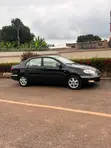 Toyota Corolla Altis 2008 Black - 4