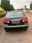 Toyota Corolla Altis 2008 Black - 5