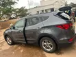 Hyundai Santa Fe 2018 Gray - 3