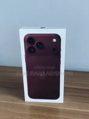 New Apple iPhone 18 Pro Max 512GB
