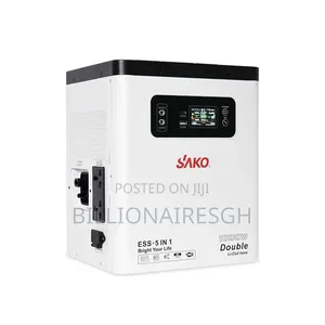 Alpha 1000W/2000WH Portable Solar Generator / Power Station