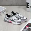 Nike V2K Runtekk Sneakers - White/Grey/Pink - 2