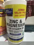 Zinc Magnesium B6 Supplement - 4