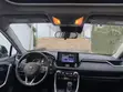 Toyota RAV4 XLE AWD 2020 White - 3