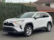 Toyota RAV4 XLE AWD 2020 White - 4