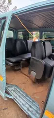 Toyota HiAce 2012 Grey - 2