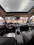2017 Honda Civic Touring Sedan - 2