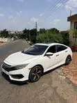 2017 Honda Civic Touring Sedan - 4