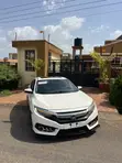 2017 Honda Civic Touring Sedan - 5