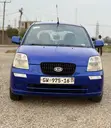 Kia Morning 2008 Blue - 4