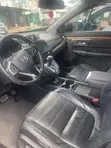 2018 Honda CR-V Touring AWD Black - 1