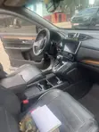 2018 Honda CR-V Touring AWD Black - 2