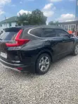 2018 Honda CR-V Touring AWD Black - 4