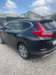 2018 Honda CR-V Touring AWD Black - 5