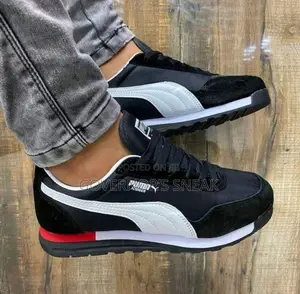 Puma Joggers - Various Colors Available