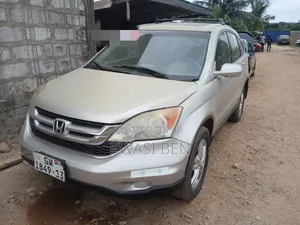 Honda CR-V 2008 Gray