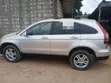 Honda CR-V 2008 Gray - 2