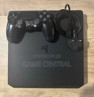 PlayStation 4 Slim 500GB