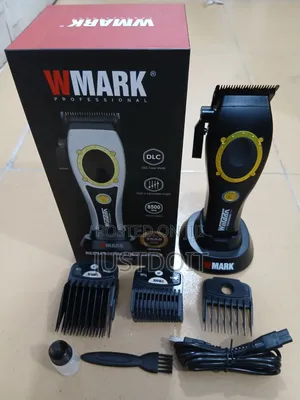 WMARK NG-7030 Professional Cordless Clipper