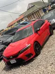Honda Civic Sport 2022 Red - 2
