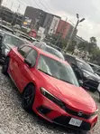 Honda Civic Sport 2022 Red - 4