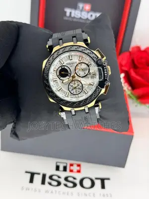 Tissot Sport Chronograph Watch