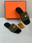 Hermes Men's Designer Slides - 1