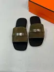 Hermes Men's Designer Slides - 3